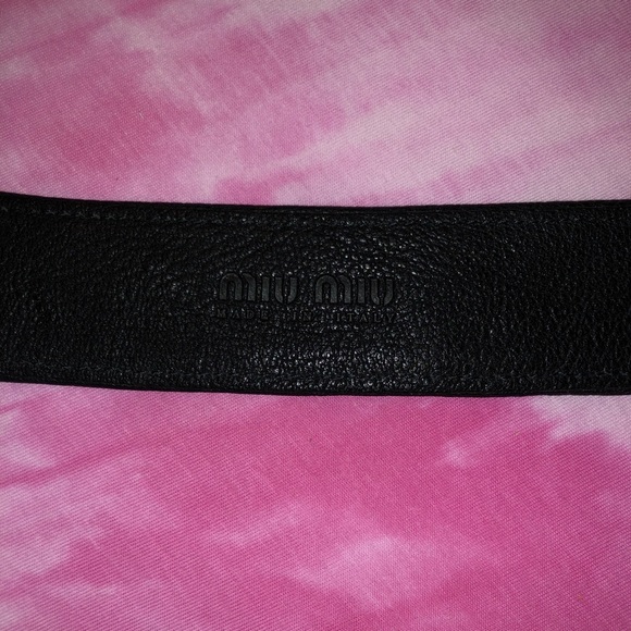 Miu Miu Belt - Picture 5 of 7